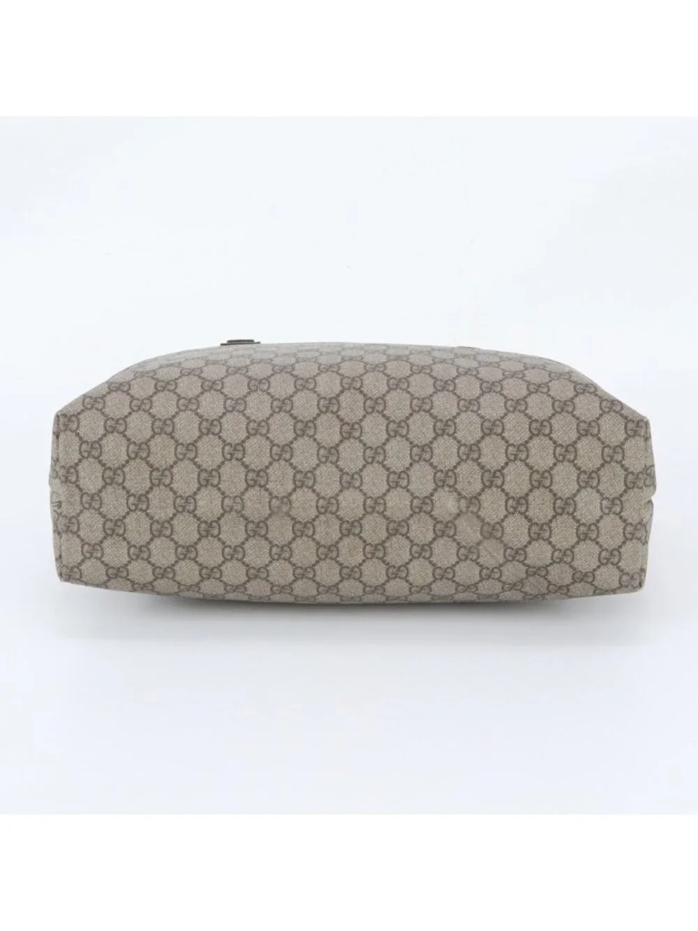 Gucci GG Supreme Leather Tote Bag Shoulder